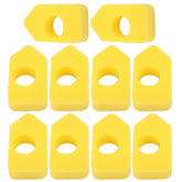 Hipa 10PCS 698369 Air Filter for BS 9b900 9c900 Series Power Washers # 490-200-0011, 5088D, 5088H, 5086K, 4216, 5099